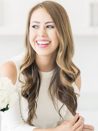 Heartfelt Web Designs & Branding for Female Creatives by Viva la Violet | Showit Designer | Showit Templates | Showit