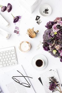 Heartfelt Web Designs & Branding for Female Creatives by Viva la Violet | Showit Designer | Showit Templates | Showit