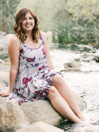 Heartfelt Web Designs & Branding for Female Creatives by Viva la Violet | Showit Designer | Showit Templates | Showit