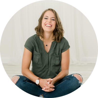 Heartfelt Web Designs & Branding for Female Creatives by Viva la Violet | Showit Designer | Showit Templates | Showit